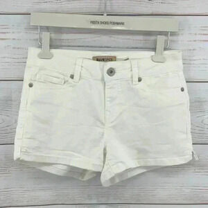 DENIM  BLUE SPICE SHORT